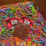 Milk Chocolate Bar with Strawberry and Black Pepper