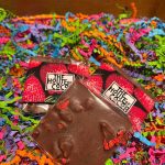 Milk Chocolate Bar with Strawberry and Black Pepper