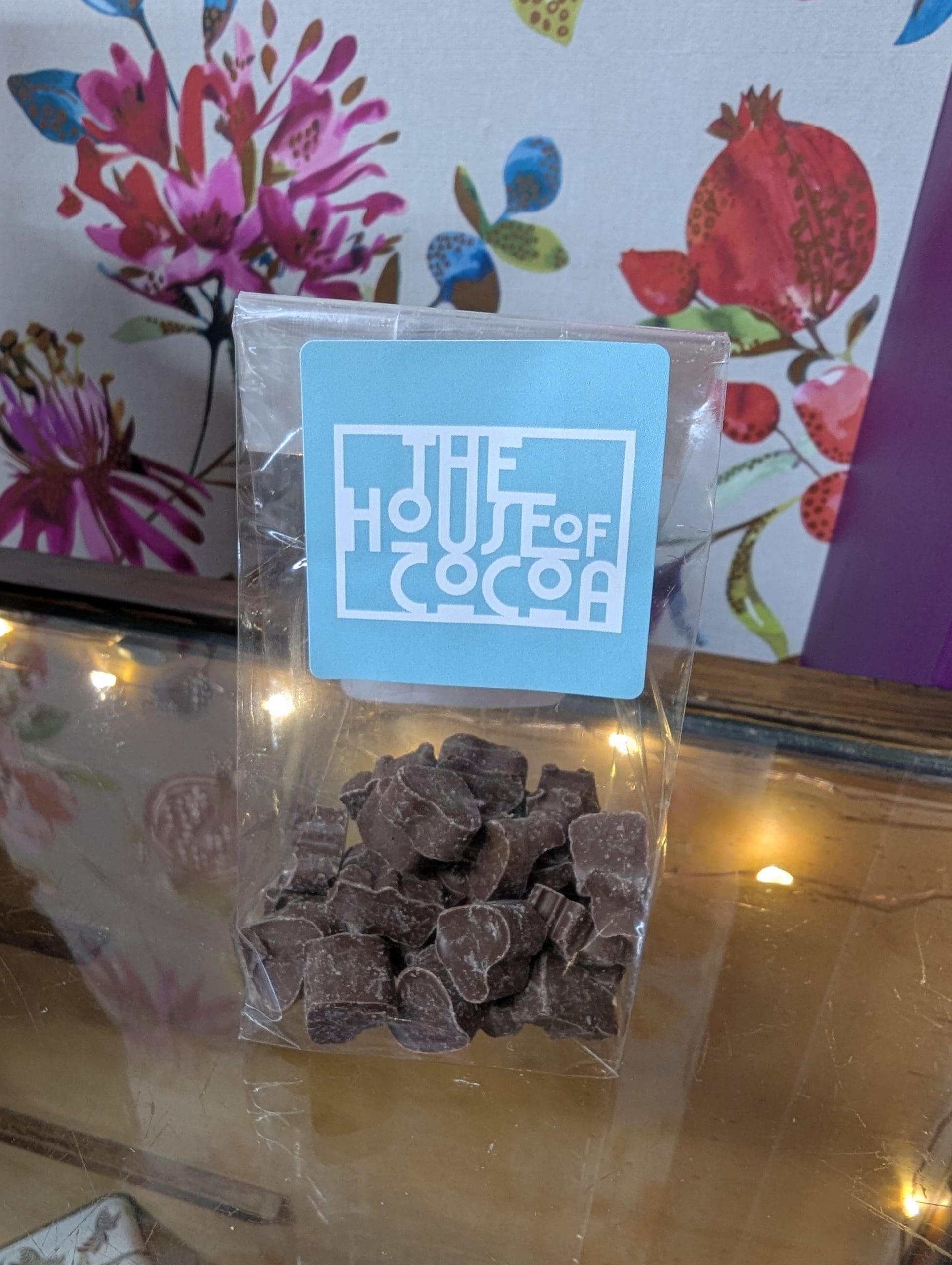Milk Chocolate Mini Kids Shapes