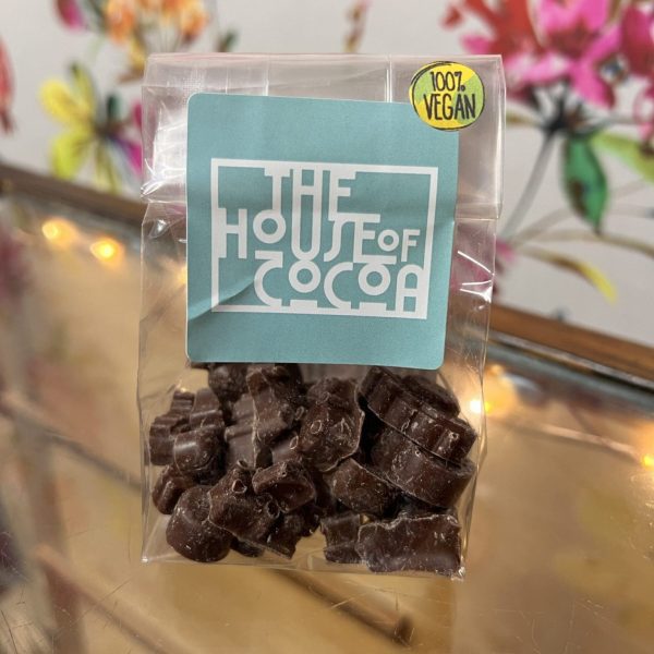 Plant Based ‘Milk’ Chocolate Mini Kids Shapes