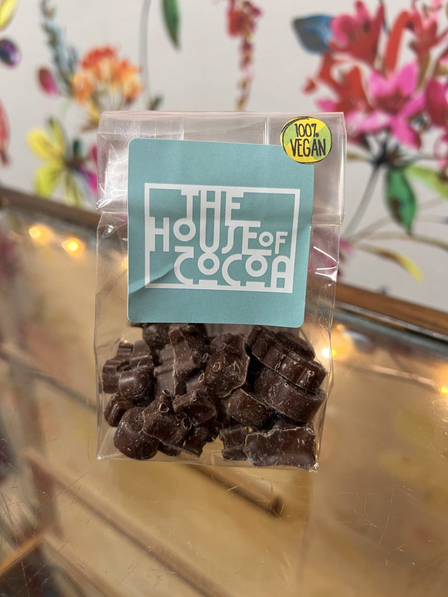 Plant Based ‘Milk’ Chocolate Mini Kids Shapes