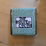 Mint Crunch Bliss Dark Chocolate Bar