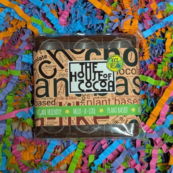 Plant Based Vegan ‘Milk’ Chocolate Bar