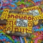 Milk Chocolate Hazelnut Honeycomb Bar