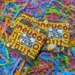 Milk Chocolate Hazelnut Honeycomb Bar