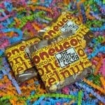 Milk Chocolate Hazelnut Honeycomb Bar