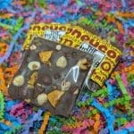 Milk Chocolate Hazelnut Honeycomb Bar