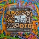 Dark Chocolate and Ginger Spice Bar