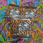 Dark Chocolate and Ginger Spice Bar