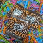 Dark Chocolate and Ginger Spice Bar