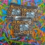 Dark Chocolate and Ginger Spice Bar
