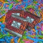 Dark Chocolate Bar with Chilli