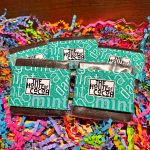 Mint Crunch Bliss Dark Chocolate Bar