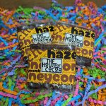 Dark Chocolate Honeycomb and Hazelnut Bar