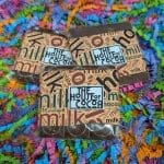 Milk Chocolate Magic Bar