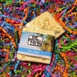 White Chocolate Piña Colada Bar