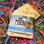 White Chocolate Piña Colada Bar