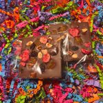 Plant Based Vegan ‘Milk’ Chocolate with Fruit and Nut Bar