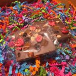 Plant Based Vegan ‘Milk’ Chocolate with Fruit and Nut Bar