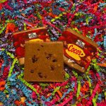 Salted Butter Caramel Chocolate Bar with Coffee and Cocoa Nibs
