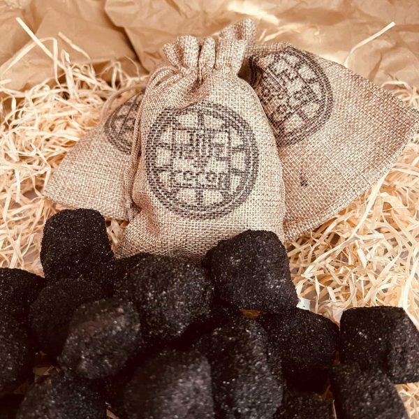 Dark Chocolate ‘Coal’