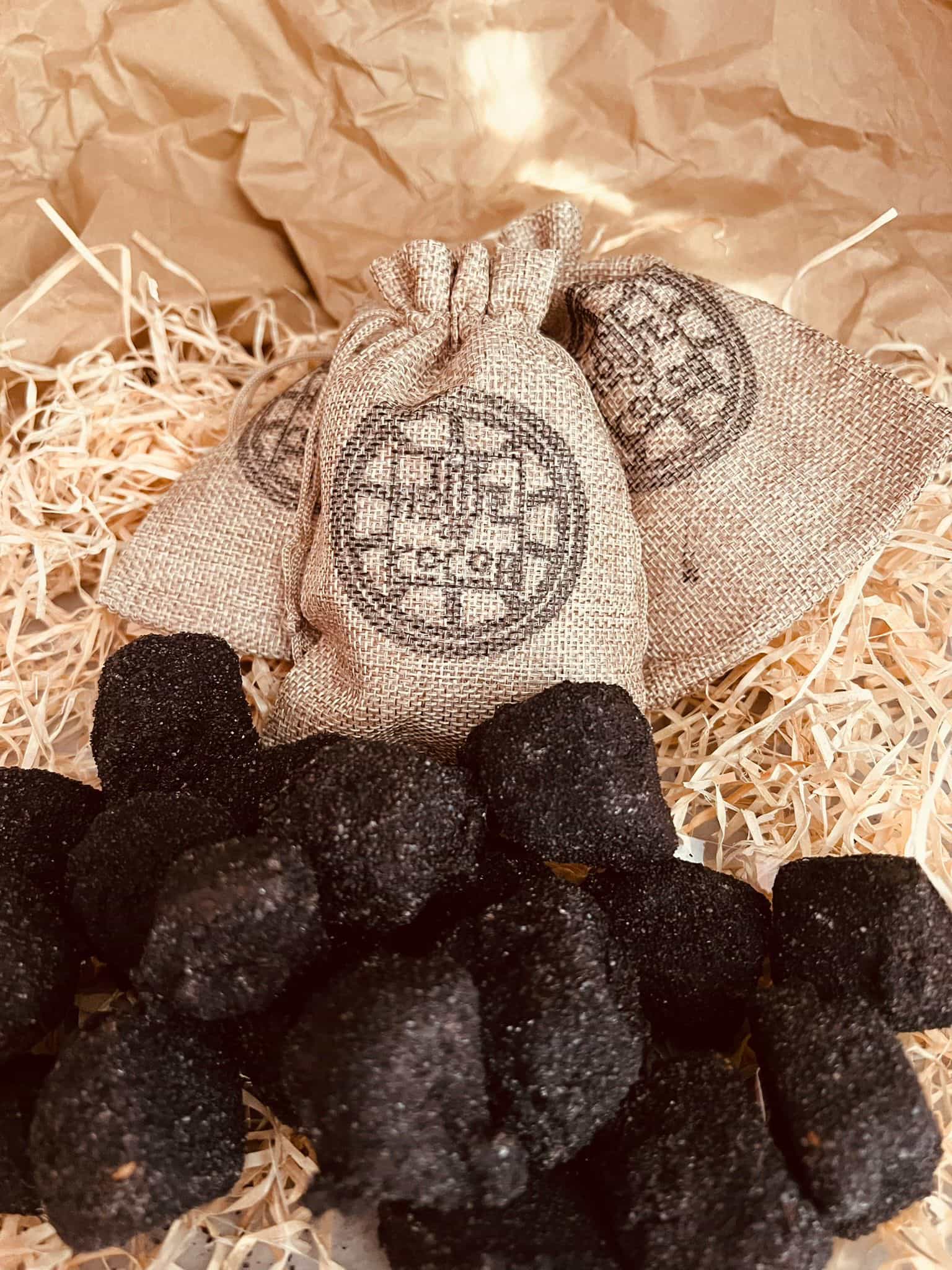 Dark Chocolate ‘Coal’
