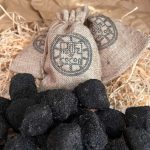 Dark Chocolate 'Coal'