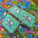Gold Star Dark Chocolate Mint Crunch Bar