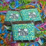Gold Star Dark Chocolate Mint Crunch Bar