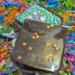 Gold Star Dark Chocolate Mint Crunch Bar