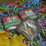 Plant Based ‘Milk’ Chocolate Bar with Ginger Biscuit