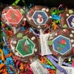 Milk Chocolate Christmas Lollies