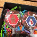 Milk Chocolate Christmas Lollies