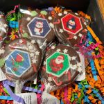 Milk Chocolate Christmas Lollies