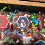 Milk Chocolate Christmas Lollies
