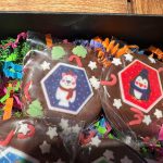 Milk Chocolate Christmas Lollies