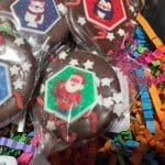 Milk Chocolate Christmas Lollies