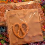 Salted Butter Caramel Chocolate with Pretzels