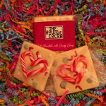 White Chocolate Candy Cane Christmas Bar