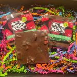 Belgian Plant Based Chocolate with Strawberry & Black Pepper