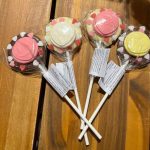 Milk Chocolate Love Heart Lollies