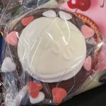 Milk Chocolate Love Heart Lollies