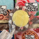 Milk Chocolate Love Heart Lollies