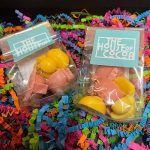 White Chocolate Pigs and Ducks