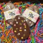 Milk Chocolate Dubai Angel Hair & Rose Egg