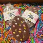 Milk Chocolate Dubai Angel Hair & Rose Egg