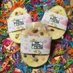 White Chocolate Dubai Angel Hair & Rose Egg