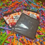 Dark Chocolate with Caramel and Sea Salt