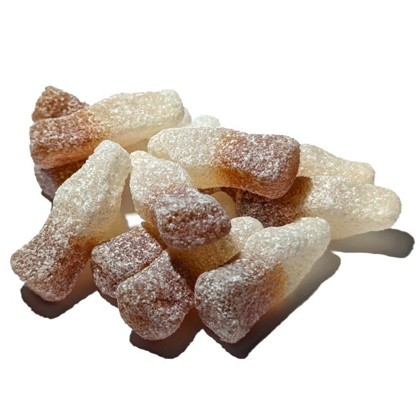 Fizzy Cola Bottles