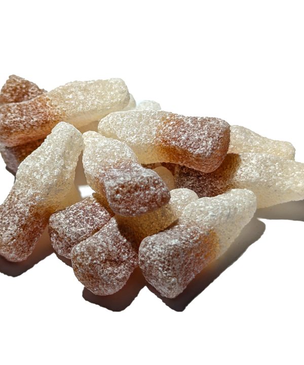 Fizzy Cola Bottles